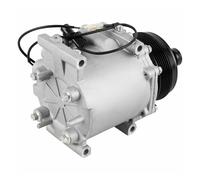 MSC90CA AC Compressor Compatible for Mitsubishi Outlander Eclipse AKC200A215BB AKC200A215AR AKC200A205AR MR460704 MN124811 7813A021 7813A32