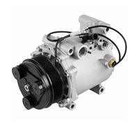 MSC90CA AC Compressor Compatible For Mitsubishi Outlander Eclipse AKC200A215BB AKC200A215AR AKC200A205AR MR460704 MN124811 7813A021 7813A32