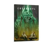 MSCFHU Chernobyl Movie Poster Poster Decorative Painting Canvas Wall Posters And Art Picture Print Modern Family Bedroom Decor Posters 08x12inch(20x30cm)