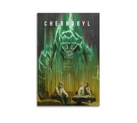 MSCFHU Chernobyl Movie Poster Poster Decorative Painting Canvas Wall Posters And Art Picture Print Modern Family Bedroom Decor Posters 08x12inch(20x30cm)