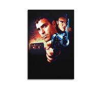 MSCFHU From Dusk Till Dawn Poster Poster Decorative Painting Canvas Wall Posters And Art Picture Print Modern Family Bedroom Decor Posters 24x36inch(60x90cm)