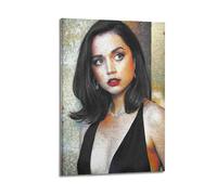 MSCFHU King Arthur Movie Poster2 Poster Decorative Painting Canvas Wall Posters And Art Picture Print Modern Family Bedroom Decor Posters 08x12inch(20x30cm)