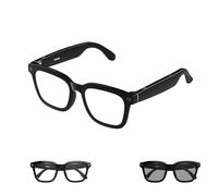 MSCGLYXGS Ai Smart Glasses with Camera and Bluetooth - 4k HD Video Recording, Real-Time Translation, with Color-Changing Lenses for Travel, Sports, Outdoor Use