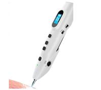 MSCHENZW Acupuncture Point Stimulator Piezo Pen Massage Device Acupoint Meridian Therapy Diagnosis Machine Without Needles Easy to Use (508C)