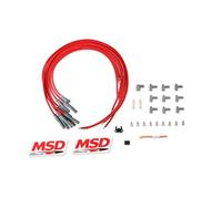 MSD 31189 8.5mm Super Conductor Spark Plug Wire Set