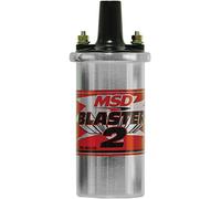 MSD 8200 Blaster 2 Ignition Coil, Chrome