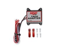 MSD 8920 Tach Adapter Magnetic Trigger, Black