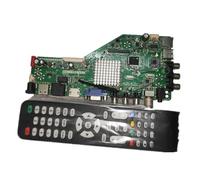MSD338STV5.0 LCD TV Driver Board Motherboard Is Compatible With All Kinds Of LCD Dual Core 512m+4g Memory WiFi(1920x1080)
