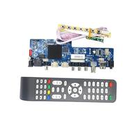 MSD338STV5.0 LCD TV Driver Board Motherboard Is Compatible With All Kinds Of LCD Dual Core 512m+4g Memory WiFi(512 4G 4 cores)
