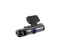 MSDDWL Car Dashcam 1080P Wifi Dual Front Inside IR Night Loop Recording Car Dvr Camera (Front Interior None)