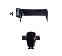 MSDDWL Car Phone Holder For CX4 2020-2024 Car Phone Holder Screen Fixed Bracket Mobile Mount(Base and holder 2)
