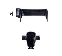 MSDDWL Car Phone Holder For Mazda4 CX4 2020 2021 2022 2023 2024 Car Phone Holder Screen Fixed Bracket Mobile Mount Car Phone Cradle(Base and holder 2)