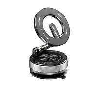 MSDDWL Car Phone Holder Magnetic Vacuum Suction Phone Mount With 360° Rotation - Stable, Adjustable Holder For Multiple Usage Scenarios Car Phone Cradle