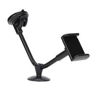 MSDFNSDOL 3N unt Holder, Car Phone Holder for 3.5 5.5 Inch e Ph and 7 10 Inch Ts, Stable B and Flat Hose with Soft Adhesive