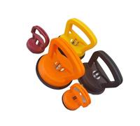 MsDizi Heavy-Duty Car Dent Repair Tool Set Powerful Bump Puller With Large Suction Cups, Compatible With Quick Dent Extraction,Ideal Compatible With Cars & SUVs(S random color)