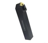 MSDNN2020K12 CNC Lathe External Turning Tool Holder 20x20x125mm For SNMG1204 Insert Alloy Steel 45° Cutting Edge