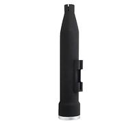 msdono For Hyosung For GV125S For GV300S For GV 125S 300S Retro Motorcycle Exhaust Pipe Tracker Silencer