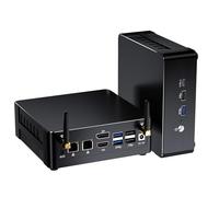 msecore Mini PC i9, 64GB RAM 4TB PCIE 4.0 SSD with Core i9-12900H Desktop Computer, HDMI/DisplayPort/USB-C Triple Display, 8K, 2.5G LAN, Dual NIC, WiFi 6e, VESA, Windows 11 Pro(TPM2.0)