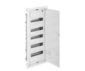 MSF RP PLASTIC DISTRIBUTOR PT 60M 5X 12M PE+N IP30 2005-00
