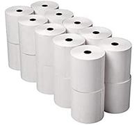 MSF Thermal Roll, 57MM X 40MM X 12.7MM, A6, 20 Sheets, BPA/BPS Free, Recyclable, Compatible with Major PDQ Machines