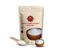 MSG Fine (400G/14.11 oz)| Monosodium Glutamate | Umami Seasoning | Premium Quality | Authentic | No Additives