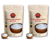 MSG Fine (900G / 31.75oz) | Monosodium Glutamate | Umami Seasoning | Premium Quality | Authentic | No Additives (Pack of 2)