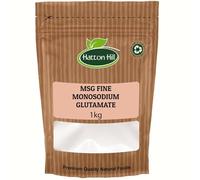 MSG Fine | Monosodium Glutamate | Ajinomoto 1kg by Hatton Hill