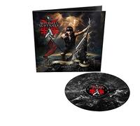 Immortal (black/white marbled in gatefold incl. poster) [VINYL]