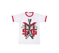 Msg (Michael Schenker Group) - Group Logo White - T-Shirt - white - M - 100% Cotton M