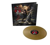 MSG (Michael Schenker Group) - Immortal (gold in gatefold) [VINYL]