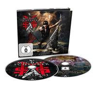 MSG (Michael Schenker Group) - Immortal (Lim. Digipak incl. Bonus live Bluray) [Blu-ray] [2021]