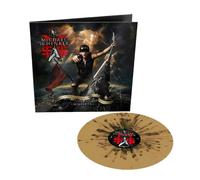 MSG (Michael Schenker Group) 'Immortal' LP Gold Black Splatter Vinyl