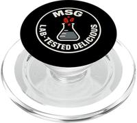 MSG Umami Advocate Foodie Science Anti Anti MSG Flavor Truth PopSockets PopGrip for MagSafe