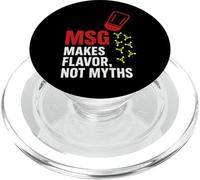 MSG Umami Advocate Foodie Science Anti Anti MSG Flavor Truth PopSockets PopGrip for MagSafe