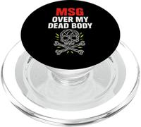 MSG Umami Advocate Foodie Science Anti Anti MSG Flavor Truth PopSockets PopGrip for MagSafe
