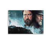 MSGFBV The Vanishing Movie Poster Decorative Painting Canvas Wall Posters And Art Picture Print Modern Family Bedroom Decor Posters 20x30inch(50x75cm)