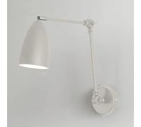 MSGIRVLZL Applique Murale Rétro À Bras Oscillant, Lampe De Lecture De Chevet Réglable, Luminaire E27, Applique Murale Rétractable, Appliques Murales En Métal Antique Pour Chambre À Coucher, Salon, Sal