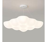 MSGIRVLZL Lampe À Suspension Créative Pour Chambre D'Enfant, Éclairage Décoratif En Acrylique Suspendu, Lampes À Suspension De Salle À Manger À Led Modernes De 60 W, Lumière D'Ambiance De Chambre À Co