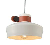 MSGIRVLZL Lampe À Suspension En Fer Forgé E27 Accessoires D'Éclairage, Lampes À Suspension Rondes Pour Îlot De Cuisine, Lampes À Suspension Décoratives Minimalistes Modernes Pour Salle À Manger, Salon