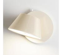 MSGIRVLZL Mini Lampe De Lecture De Chevet, Applique Murale Led Moderne, Appliques Murales En Métal Réglables Gauche Et Droite, Appliques Murales Simples Nordiques Pour Chambre À Coucher, Couloir, Cage