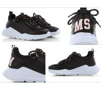 MSGM College Hiking Trainers Z Running Sneakers Turnschuhe Schuhe Shoes New 35