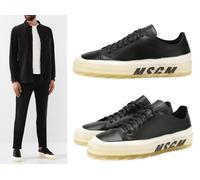 Msgm Dipped Sole Edition Floating Sneakers Trainers Shoes 43
