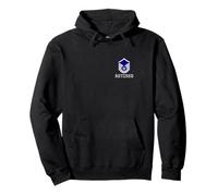 MSgt Retired Air Force Veteran Military Pride Design Pullover Hoodie