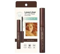 MSH - Love Liner All Lash Mask Curl & Long Brown Black Limited Edition