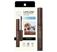 MSH - Love Liner All Lash Mask Curl & Long Deep Black