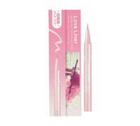 MSH - Love Liner Liquid Eyeliner R4 S Bijou Glitter Collection Champagne Pink