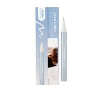 MSH - Love Liner Liquid Eyeliner R4 S Bijou Glitter Collection Snow Silver