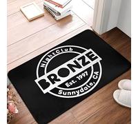 MSHEEFG Buffy the Vampire Slayer Kitchen Non-Slip Carpet The Bronze Bedroom Mat Entrance Door Doormat Home Decor Rug 40 * 60 CM