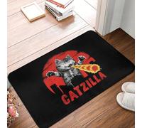 MSHEEFG Cat The Return Of Vampurr Non-slip Doormat Floor Mat Washable Carpet Rug for Kitchen Entrance Home Balcony Footpad Mats 40 * 60 CM