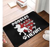 MSHEEFG Departures Arrivals Aviation Design Airport Doormat Non-slip Super Absorbent Bath Mats Home Entrance Rugs Kitchen Carpet Footpad 40 * 60 CM